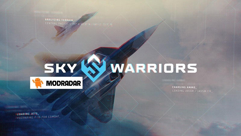  Thỏa sức phiêu lưu trên không trung cùng Sky Warriors: Airplane Games
